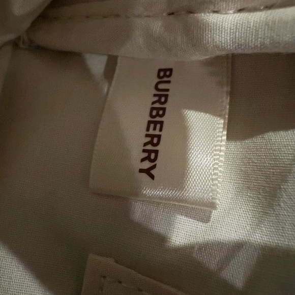 Burberry 🌟 authentic Dopp kit made crossbody NWT - Picture 4 of 5